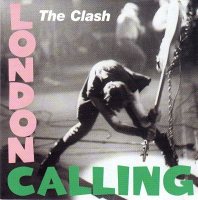 The Clash - London Calling 25th Anniversary Edition [CD]
