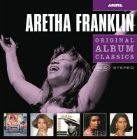 Aretha Franklin - Original Album Classics [5 CD]