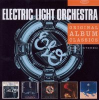 Electric Light Orchestra - Original Album Classics [5 CD]