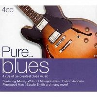 Pure: Blues [4 CD]