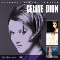 Celine Dion - Original Album Classics [3 CD]