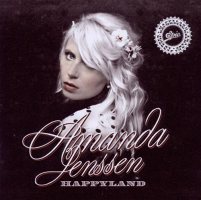 Amanda Jenssen - Happyland [CD]
