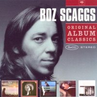Boz Scaggs - Original Album Classics [5 CD]