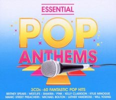 Essential Pop Anthems: Classic 80s, 90s [3 CD]