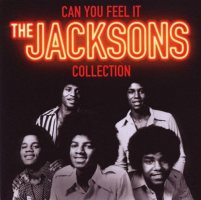 The Jackson - Can You Feel It: The Jacksons Collection [CD]