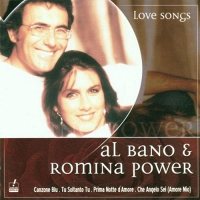 Al Bano and Romina Power - Love Songs [CD]