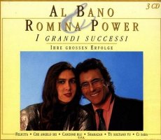 Al Bano and Romina Power - I Grandi Successi [3 CD]