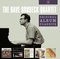 Brubeck, Dave - Original Album Classics [5 CD]