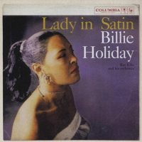 Billie Holiday - Lady In Satin [CD]