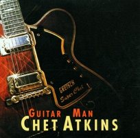 Chet Atkins - Guitar Man [CD]