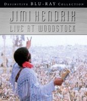 Hendrix, Jimi - Live at Woodstock (Br, Blu-ray)