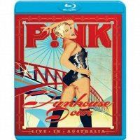P!nk - Live In Australia [Blu-ray]