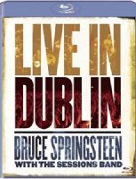 Springsteen, Bruce with the Sessions Band - Live In Dublin [Blu-ray]