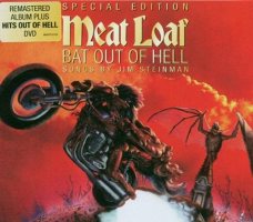 Meat Loaf - Bat Out Of Hell [2 (CD + DVD)]