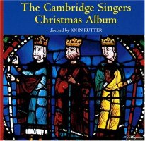 CAMBRIDGE SINGERS CHRISTMAS ALBUM [CD]