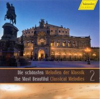 SCHONSTEN MELODIEN DER KLASSIK 2 (Der, CD) (The Most Beautiful Classic Melodies 2)