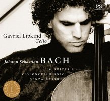 BACH, J.S.: Cello Suites Nos. 1-6, BWV 1007-1012 (Lipkind, 3 SACD)