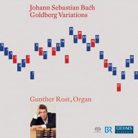BACH, J.S.: Goldberg Variations (Rost, SACD)