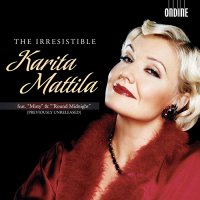 Vocal Recital: Mattila, Karita - WAGNER, R. / DVORAK, A. / VERDI, G. / PUCCINI, G. / SIBELIUS, J. / MARTENSON, L. (The Irresistible Karita Mattila, CD)