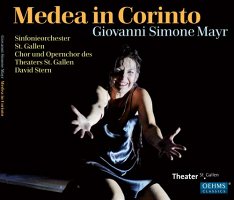 MAYR, J.S.: Medea in Corinto [Opera] (Stern, 2 CD)