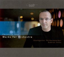 JOST, C.: Orchestral Music (Stuttgart Philharmonic, Feltz, CD)