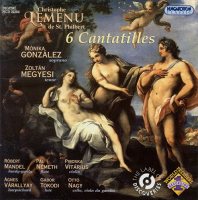 SAINT-PHILBERT, C.L. de: 6 Cantatilles (Gonzalez, Megyesi, CD)