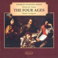 ALKAN, C.-V.: Four Ages (The, CD) / 12 Etudes dans les tons mineurs (Lindgren)