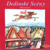 Vocal Recital: Hudak, Annika - BARTOK, B. / MARTINU, B. / DVORAK, A. / JANACEK, L. / SCHNEIDER-TRNAVSKY, M. (Dedinske Sceny, CD)
