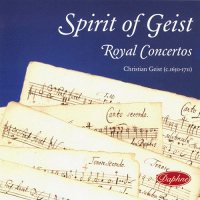 GEIST, C.: Vocal Music (Spirit of Geist, CD) (Tillberg)