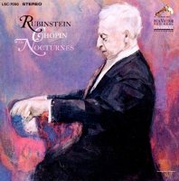 Chopin: Nocturnes - Rubinstein, Arthur [2 CD]