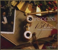 Puccini 150 - Musik fur die Ewigkeit - Various [3 CD]
