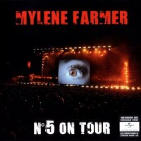 Mylene Farmer - N°5 On Tour [2 CD]