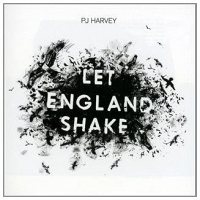 PJ Harvey - Let England Shake [CD]