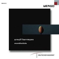 Herrmann, Arnulf - Ensemblest&#252;cke ensemble modern [SACD]