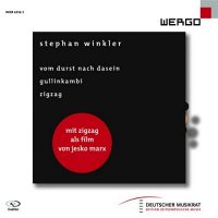 Winkler, Stephan - Vom Durst nach Dasein Various [2 (1 CD + 1 DVD)]