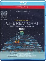 TCHAIKOVSKY, P.I.: Cherevichki (Royal Opera House, 2009, Blu-ray)