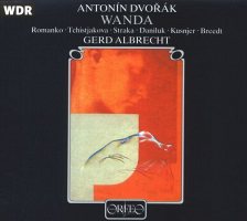 Dvorak - Wanda, op.25. / Gerd Albrecht [3 CD]