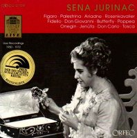 Jurinac, Sena [2 CD]