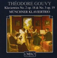 Gouvy, Th&#233;odore - Klaviertrios 2 und 3, Neues M&#252;nchner Klaviertrio [CD]