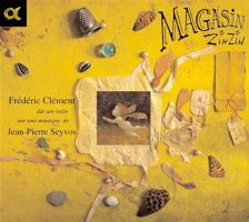 CLEMENT, F.: Magasin zinzin (Clement, Seyvos, CD)