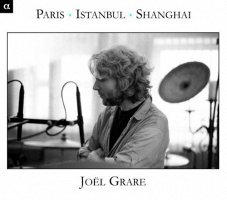 GRARE, J.: Paris-Istanbul-Shangai / La route des metaux (Grare, CD)