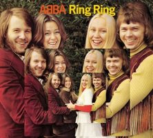 ABBA - Ring Ring vinyl