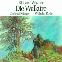 Wagner- Walk&#252;re 1938 - Br&#252;ckner / R&#252;nger / Rode / Friedrich / Buschmann [2 CD]