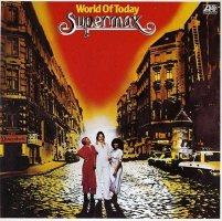 Supermax - World Of Today [CD]