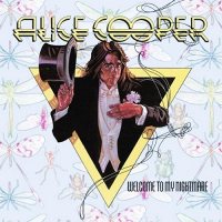 Alice Cooper - Welcome To My Nightmare [CD]
