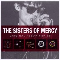The Sisters of Mercy - Original Album Series [5 CD]