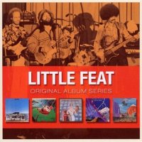 Little Feat - Original Album Series [5 CD]