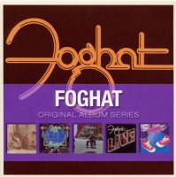 Foghat - Original Album Series [5 CD]