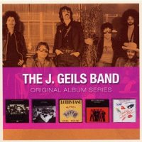 The J. Geils Band - Original Album Series [5 CD]