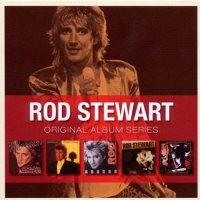Rod Stewart - Original Album Series [5 CD]
